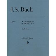 *Bach Six Partitas BWV 825-830