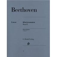 Beethoven Piano Sonatas, Volume I <售缺>