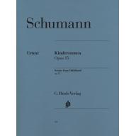 Schumann Scenes from Childhood op. 15 for Piano