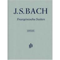 J.S Bach French Suites BWV 812-817