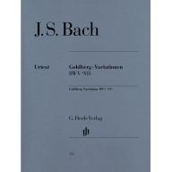 Bach Goldberg Variations BWV 988