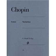 Chopin Nocturnes for Piano Solo