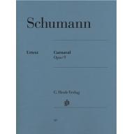 Schumann Carnaval op. 9