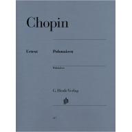 Chopin Polonaises