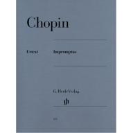 Chopin Impromptus