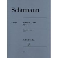 Schumann Fantasy C major op. 17 for Piano