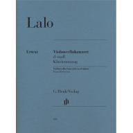 Lalo Violoncello Concerto in D minor