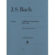 Bach Goldberg Variations BWV 988 (Edition without fingering)