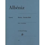 Albéniz Iberia ∙ Second Book