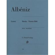 Albéniz Iberia · Fourth Book