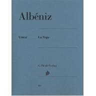 Albéniz La Vega