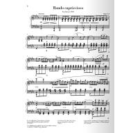 Mendelssohn Rondo capriccioso op. 14