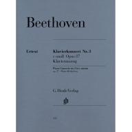 Beethoven Piano Concerto no. 3 c minor op. 37