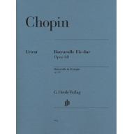 Chopin Barcarolle F sharp major op. 60