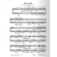 Chopin Barcarolle F sharp major op. 60