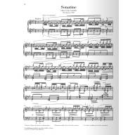 Ravel Piano Sonatina