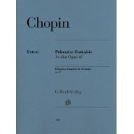 Chopin Polonaise-Fantaisie A flat major op. 61