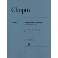 Chopin Grande Valse brillante E flat major op. 18