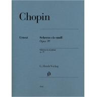 Chopin Scherzo in C sharp minor op. 39