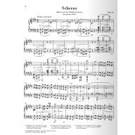 Chopin Scherzo in C sharp minor op. 39