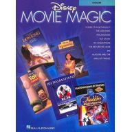 Disney Movie Magic Violin Instrumental Solos <售缺>