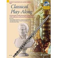 Classical Play-Along for Flute (wiht CD)
