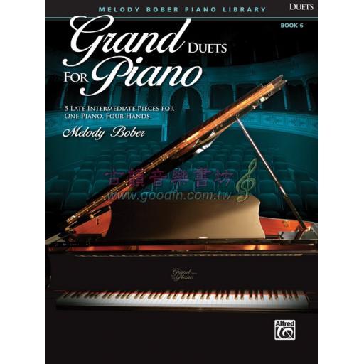 Grand Duets for Piano, Book 6 <售缺>