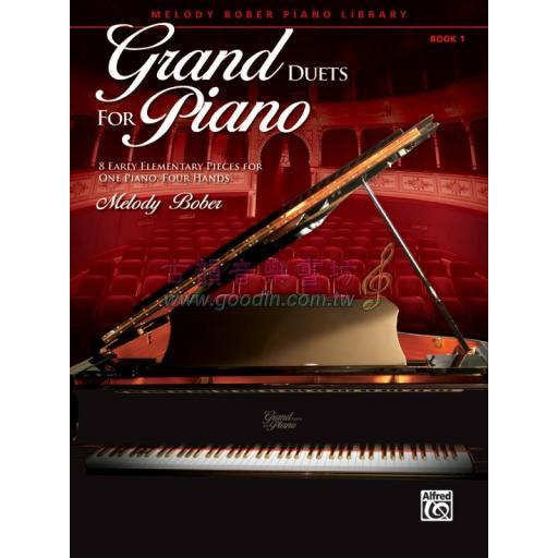 Grand Duets for Piano, Book 1 <售缺>