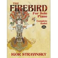 Igor Stravinsky The Firebird for Solo Piano