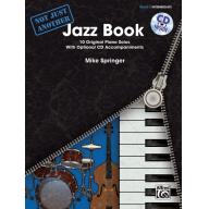 【特價】Not Just Another Jazz Book, Book 2