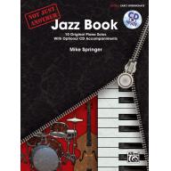 【特價】Not Just Another Jazz Book, Book 1