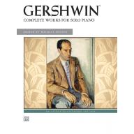 George Gershwin: Complete Works for Solo Piano <售缺>