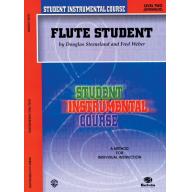 Student Instrumental Course: Flute Student, Level ...