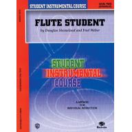 Student Instrumental Course: Flute Student, Level II