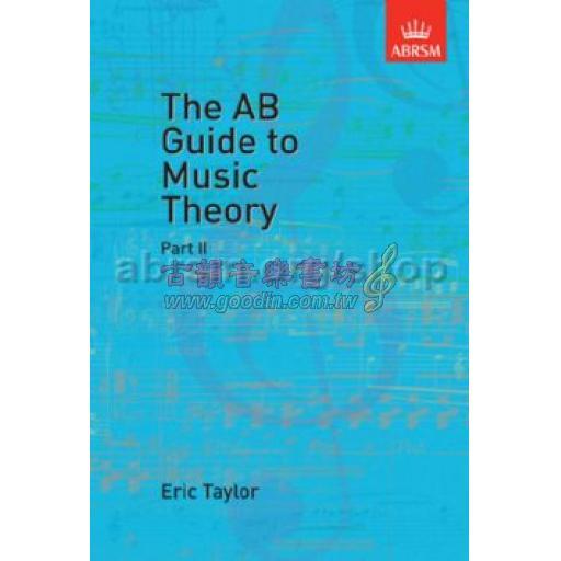 The AB Guide to Music Theory, Part II