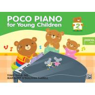 Poco Piano for Young Children, Book 2