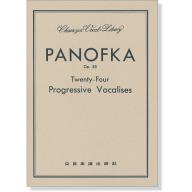 PANOFKA Op.85