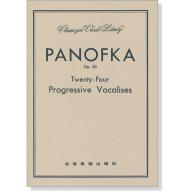 PANOFKA Op.85