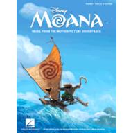 Moana - Music from the Motion Picture Soundtrack <售缺>