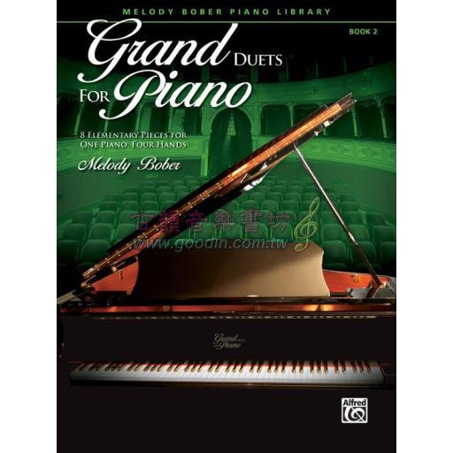 Grand Duets for Piano, Book 2