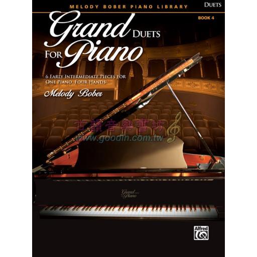 Grand Duets for Piano, Book 4