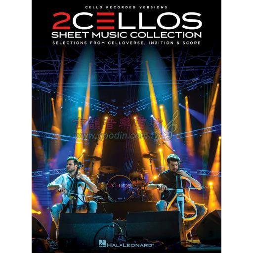 2 Cellos – Sheet Music Collection