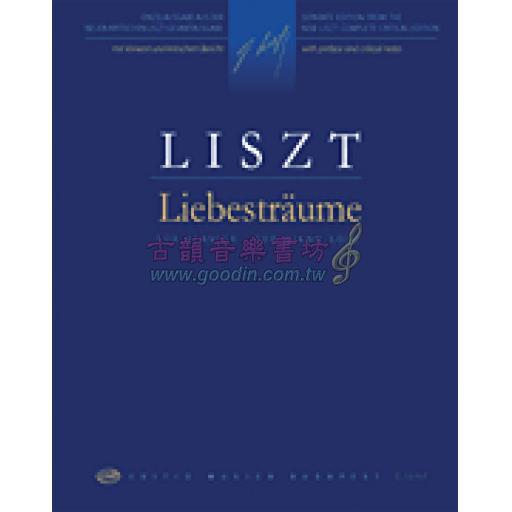 Liszt Liebestraume (3 Nocturnes)