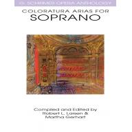 Coloratura  Arias For Soprano, Volume 2 (G. Schirm...