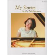 【Piano Solo】ピアノソロ 西村由紀江 「My Stories」