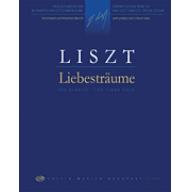 Liszt Liebestraume(3 Nocturnes)