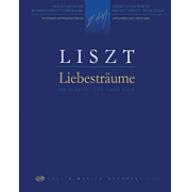 Liszt Liebestraume (3 Nocturnes)