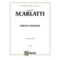 Scarlatti Twenty Sonatas