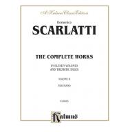 【特價】Scarlatti The Complete Works, Volume II
