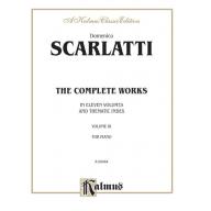 【特價】Scarlatti The Complete Works, Volume III